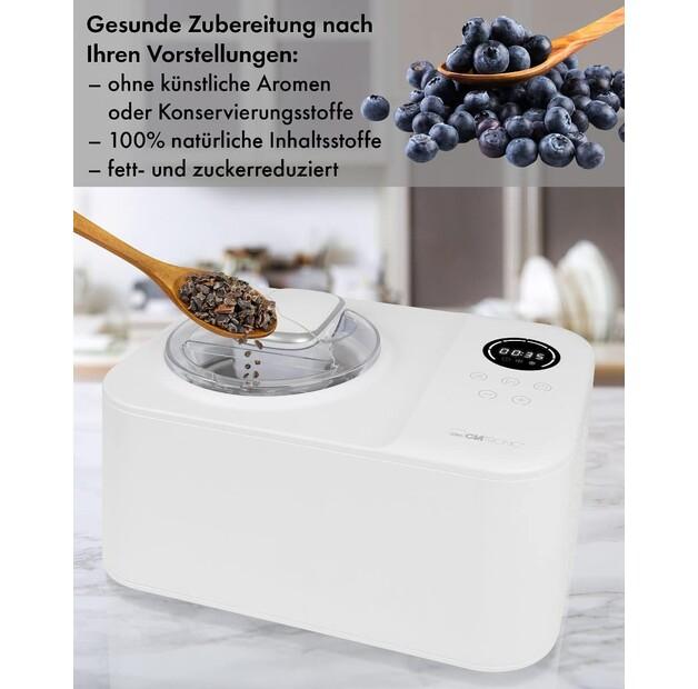 Ice Cream Maker Clatronic ICM 3784 (263982)