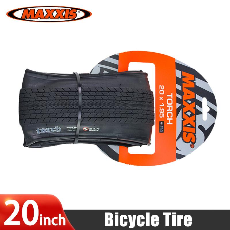 MAXXIS 20x1.5 20x1.75 20x1.95 20x2.10 20x2.30 Внешняя покрышка для велосипеда 20" 32-406 120TPI Устойчивая к проколам Складная Проволочная Покрышка для Велосипеда