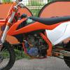 Motorcycle Accessories 2016- Fuel Tank Guard Left Right Side Panels Cover Mudguard Protector For KTM SX SXF XC XCF EXC EXCF