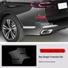 Pre-cut TPU Clear Protection Film for Front & Rear Bumpers - Fits 23 BMW 7 Series Models