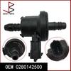 Новый оригинальный 0280142500 BV61-9G866-AA 0280142589 BV619G866AA Вакуумный клапан системы выпуска, электромагнитный клапан продувки для Ford Focus Kuga Escort