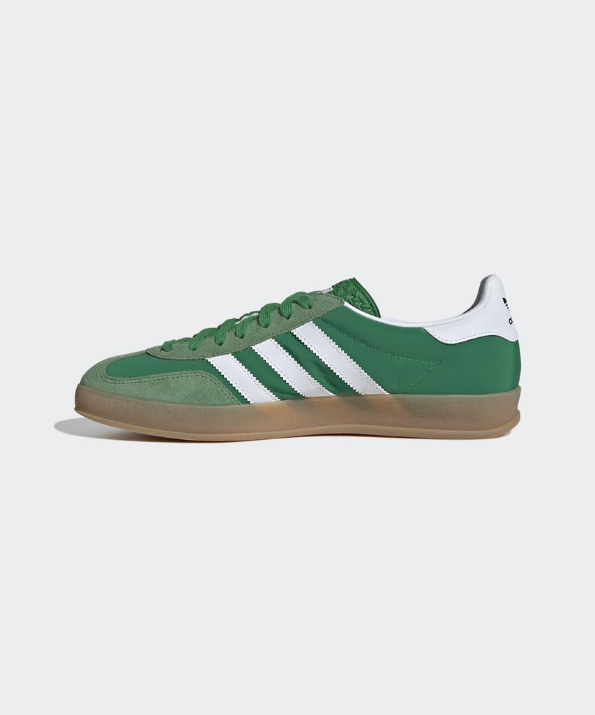 adidas Gazelle Indoor - Зеленый / Ie6605
