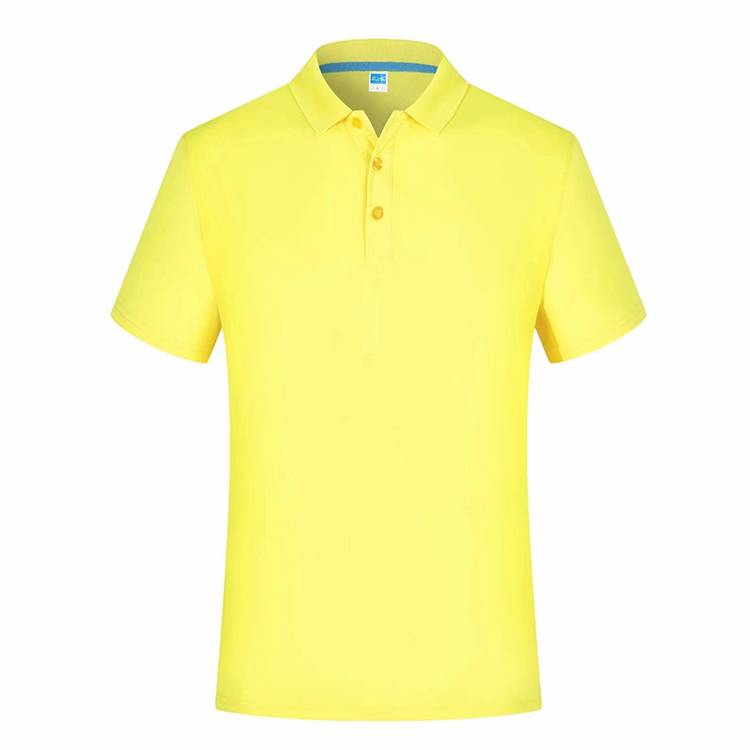 BMY 177 180G Quick Dry Lapel Short Sleeves