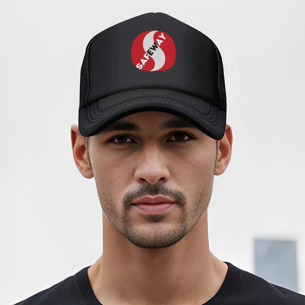 Safeway Baseball Cap New In The Hat Beach Outing Luxury Cap Military Cap Man Women Hats Men's