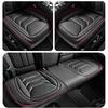 Universal Style Pu Leather Car Seat Cover Cushion for HONDA Shuttle Crosstour URV Inspire XRV HRV Pilot Element Auto Accessories