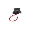 DC 12V 75dB Siren Beeper Buzzer Sound Warning Alarm Adapter Cable Slim Invisible For Car Truck Vehicle Reversing Reminders