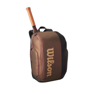 Сумка для теннисной и бадминтонной ракетки SUPER TOUR BACKPACK PRO STAFF BLACK Tour Backpack Pro [Wilson] (Супер Персонал)