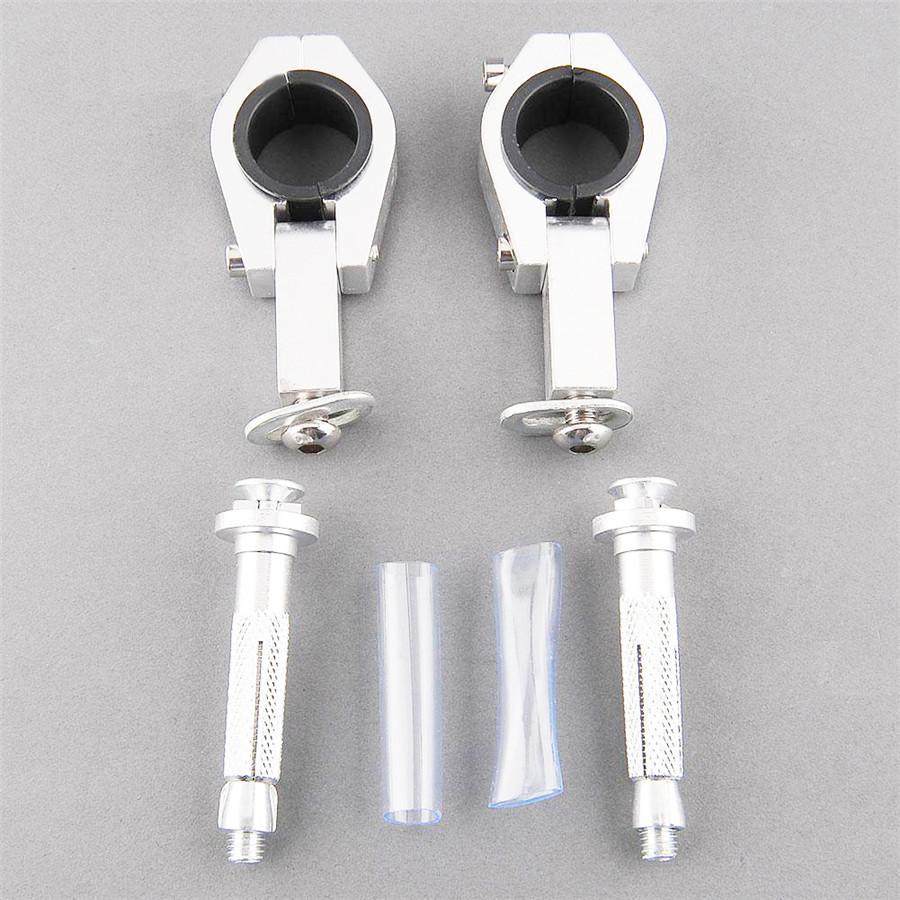 Новый мотоциклетный кронштейн, монтажный крепежный зажим, 28 мм, кронштейн руля, детали защиты рук