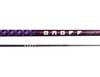 Клюшка для гольфа Onoff Driver Женская Клюшка ONOFF Driver Lady 13 градусов L дюймов SMOOTH KICK 25OF DR LADY 13 4375 L Фиолетовый Лофт Гибкость Длина 43,75 Шафт LP-425D