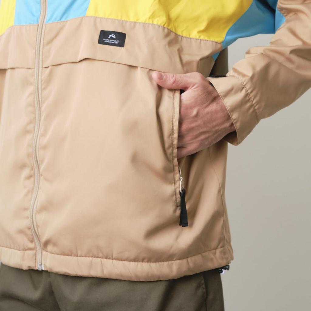 Куртка Mountain Parka 931202 [Rusty] Мужская