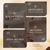 24K Gold Body Wash 500 мл SADOER Очищающий и увлажняющий ароматизированный гель для душа