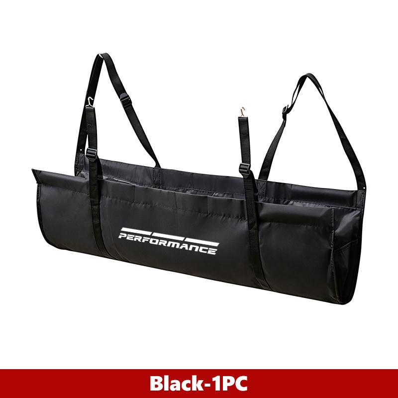 Car Trunk Large Capacity Backseat Storage Cargo Holder Pocket Hanging Bag For BMW 1 3 4 5 6 7 Series M X1 X3 Performance Alpina UNYDV1