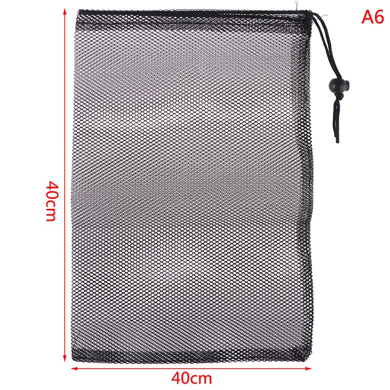 Mesh Bag Acquarium Pond For Bio Ball Ammonia Aquarium Fish Tank Isolation Bag