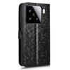 Для Xiaomi 15 Pro Wallet Case Dot Pattern Imprint PU Leather Phone Cover