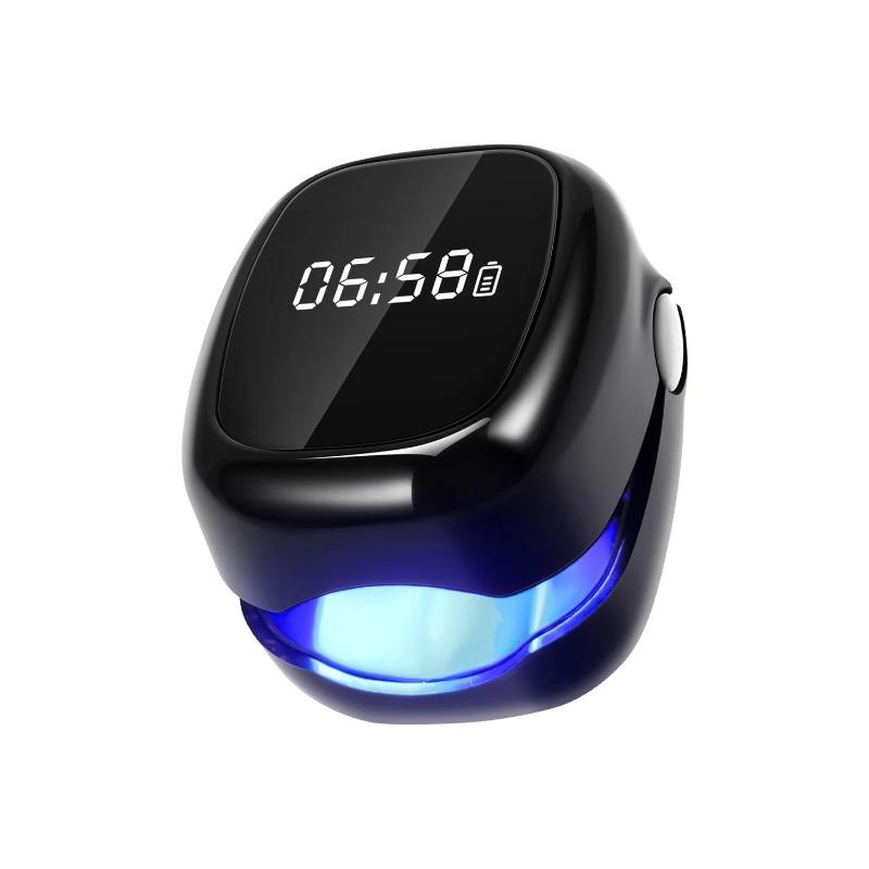 White/Black Fungal Nail Laser Device Repair Nails Fungus Onychomycosis Nail Fungus Cleaning Laser Device Foot Nail Care Tools