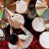 MEINL Щетки-палочки MEINL Средняя колотушка SB401 &