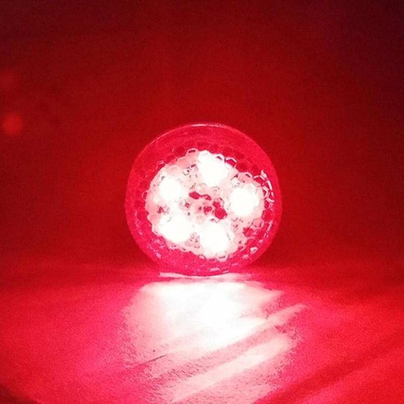 Wireless Car Logo Door Decoration Light Ghost Shadow LED Welcome Laser Projector