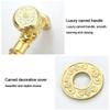 Metal Washing Machine Faucet Connector Cold Water Faucet  Outdoor Garden Wash Basin Tap