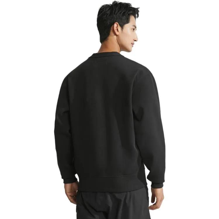 CALVIN KLEIN Sweatshirt Men's Black (Unisex) Sweatshirts J323803