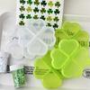 Four-leaf Clover Daily Pill Organizer Drug Separation Drug Contain Portable Pill Storage Box
