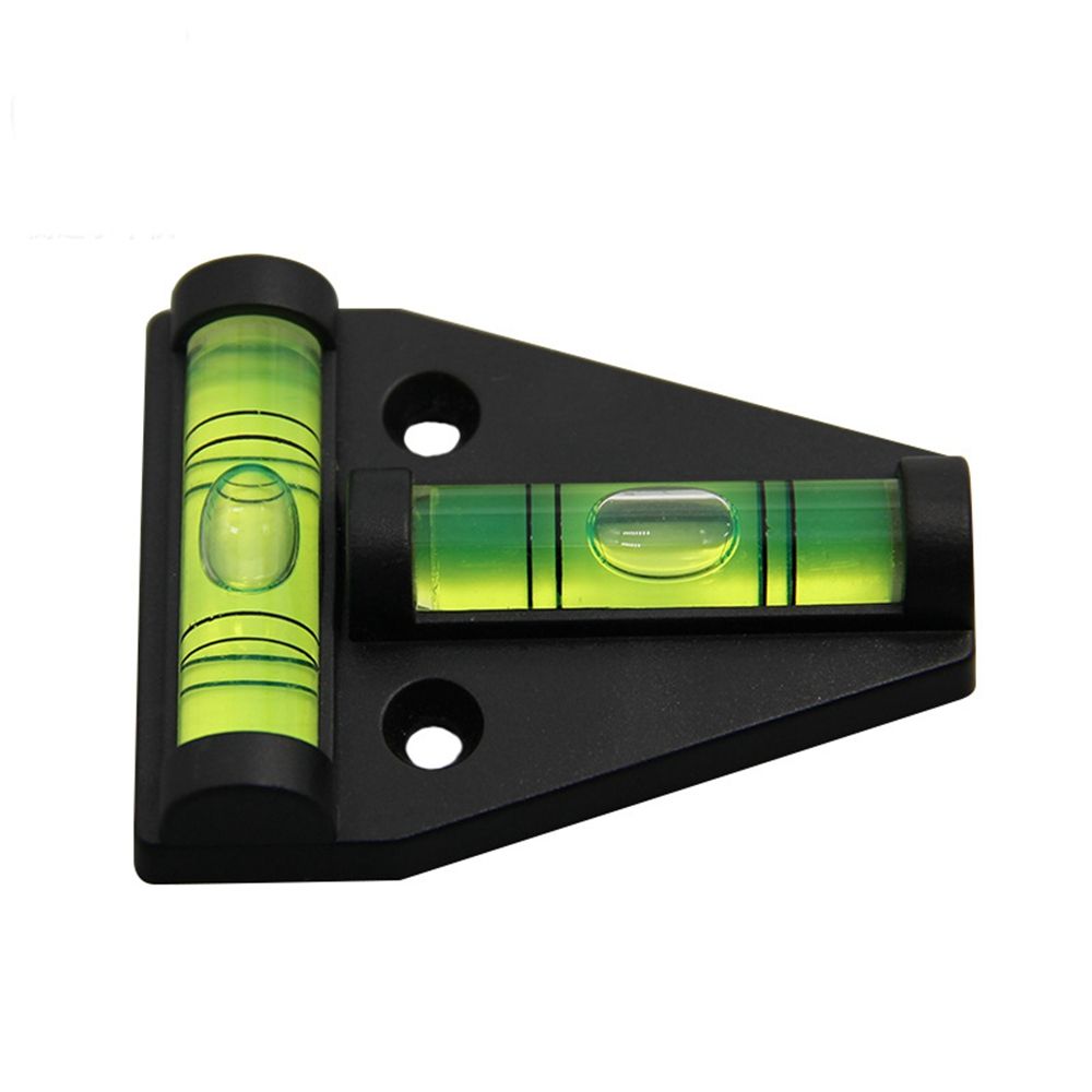 Precision Precision Fixing Level Measure Triangle Level MeasuringKit Spirit Level Measuring Tool