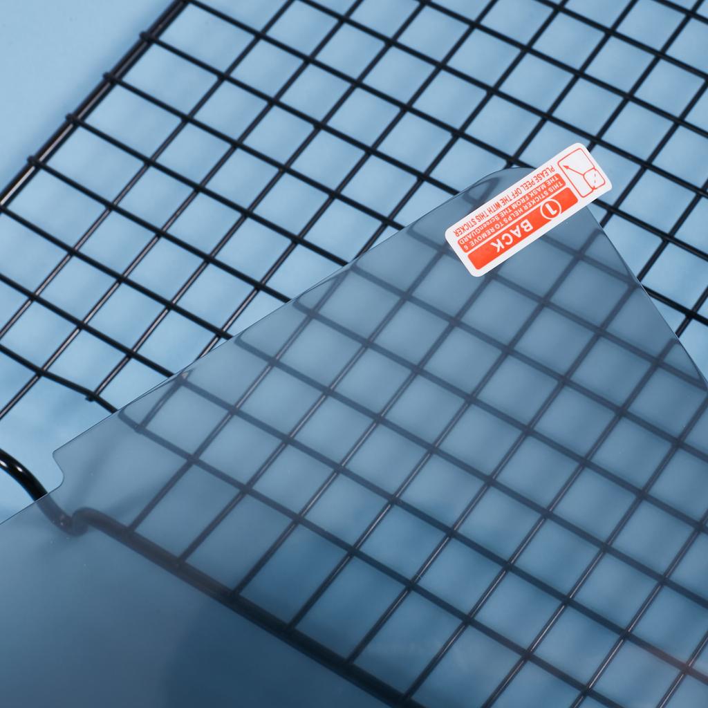 For iPad Pro 13 (2024)/Air 13 (2025)/(2024) Anti-Spy Screen Protector Arc Edge Tempered Glass Film