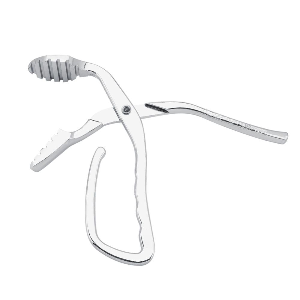 Zinc Alloy Hot Pot Grabber Anti Scalding Oven Clips Kitchen Gadget Plate Holder  Home