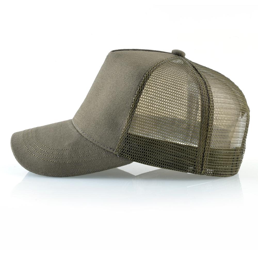 Baseball Caps Men Women Snapback Hip Hop Cap With Fashion Animals Embroidery Summer Breathable Mesh Trucker Caps Streetwear Bone