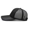 Summer Duckbill Cap Outdoor Sun Hat Breathable Cool Hat Mesh Cap Cap Baseball