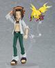 Figma SHAMAN KING Йо Асакура Раскрашенная Подвижная Фигурка M06779 Немасштаб ABS&ПВХ