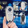 TPU Car Remote Key Case Cover Shell Fob Accessories For Mercedes Benz 2022 C S Class W206 W223 S350 C260 C300 S400 S450 S500 HIJKL1