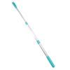 3 Section Telescopic Swimming Pool Pole Detachable Aluminum Swimming Pool Extension Rod for