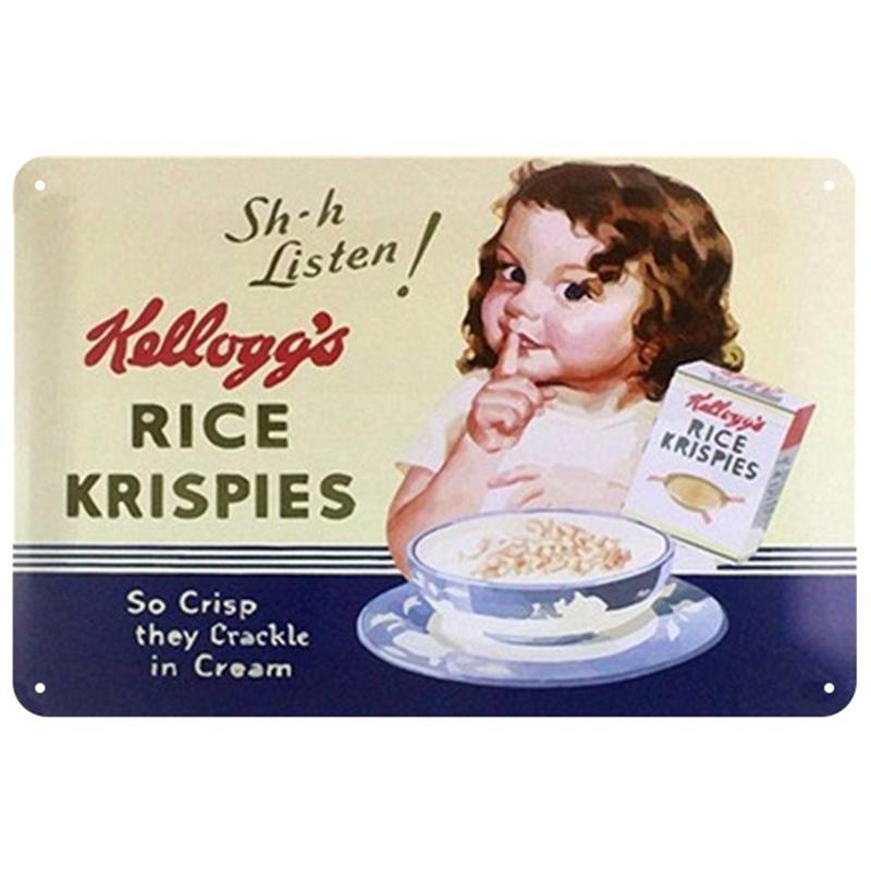 Фрукты, пекарня, десерт, металлические жестяные вывески, сладкая табличка, кухонная настенная художественная железная картина, табличка для паба, клуба, бара, ресторана, декоративная тарелка