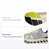 ON Cloudsurfer 2 Glacier Ivory Мужские кроссовки Серые 3MF10123205