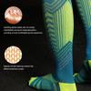 1Pair Breathable Sports  Compression Socks Knee High Cycling Socks Fitness Long Leg Socks  Cycling