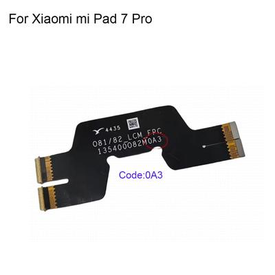 Для Xiaomi mi Pad 7 Pro Основной FPC Шлейф Дисплея LCD Соединитель с Материнской Платой Главная Плата Гибкий Кабель