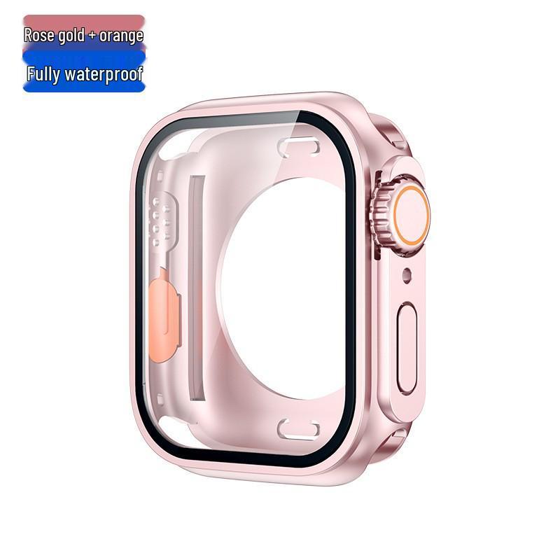 360° ультразащитный водонепроницаемый чехол для Apple iWatch Series 9/10