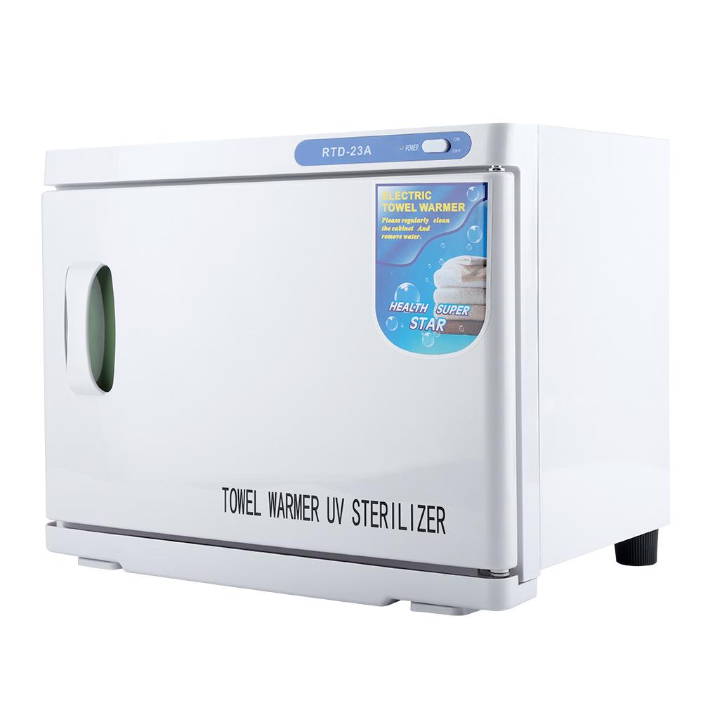 23L Towel Warming Cabinet UV Cleaning Machine for Clothes