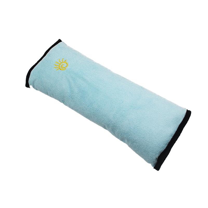 Детская подушка, автомобильный ремень безопасности и сиденье, позиционер для сна, защитная подушка для плеч, регулировка подушки сиденья автомобиля для детей