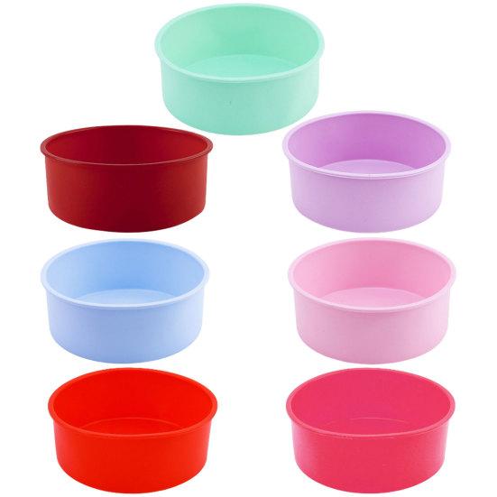 Прочная форма для выпечки, гибкая, моющаяся, сделай сам