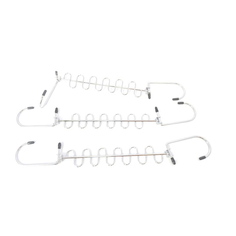 Вешалки для одежды с поддержкой нескольких портов Magic Space Saving Hanger Вешалка из нержавеющей стали для шкафа Вешалка для сушки Вешалки для хранения
