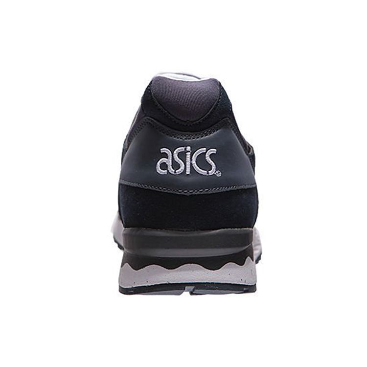 Asics Мужские ретро-кроссовки для повседневной носки GEL-LYTE V Индийские чернила H6D2Y-5001
