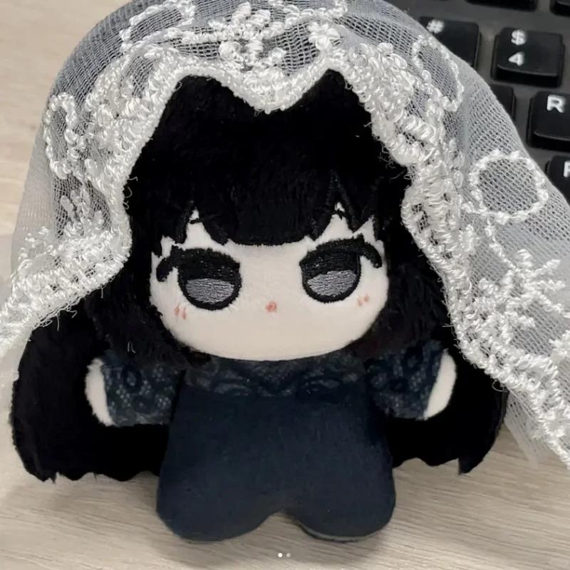 Sakamoto Days Plush Toy Seba Natsuki Asakura Shin Nagumo Yoichi Stuffed Plush 10cm Pendant Cute Mini Dolls Customized Toy Gifts