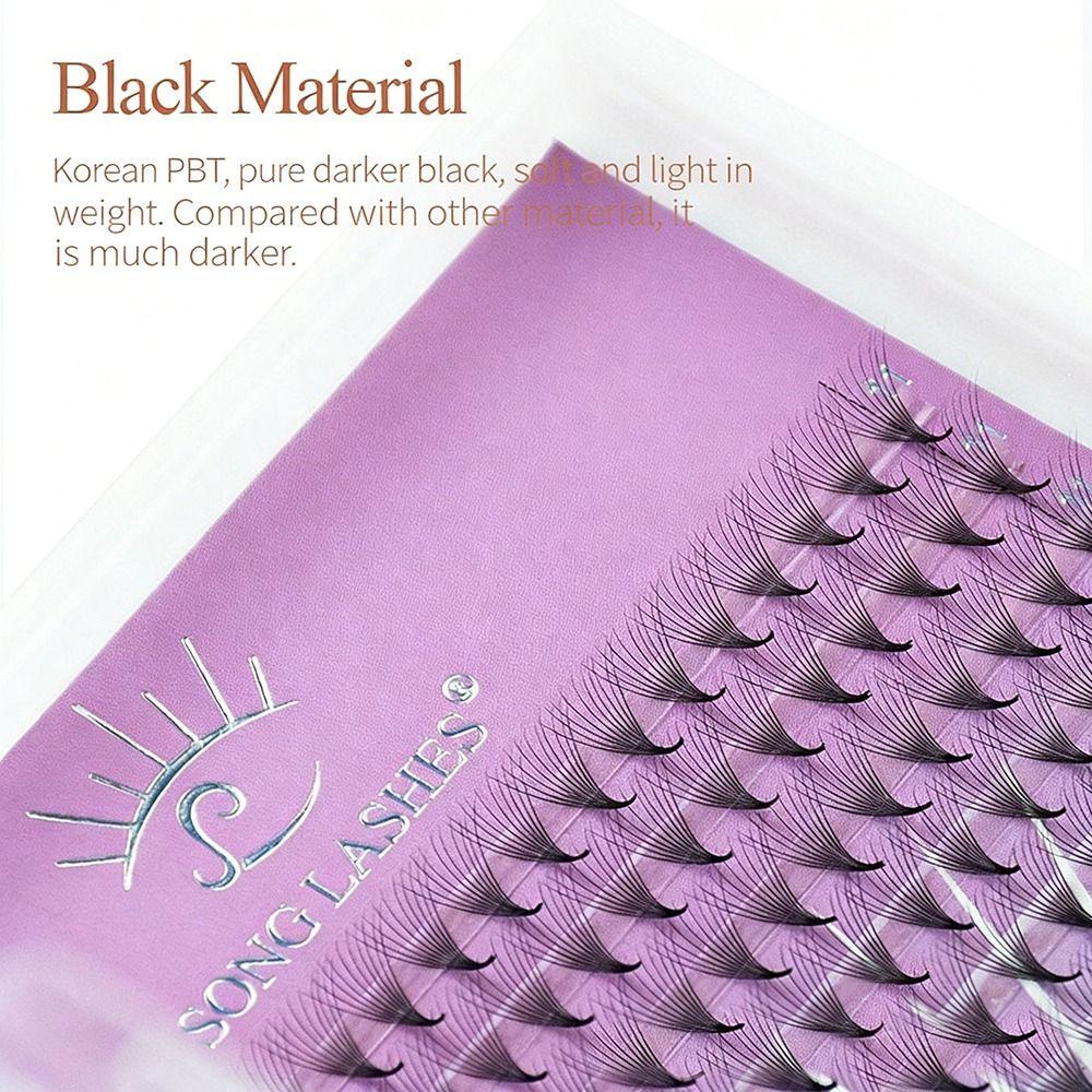 6D Volume False Eyelashes 8D Volume Eyelash Extension Grafting Eyelashes Beauty Salon