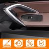 Car Door Window Lift Switch Button Panel Cover 4Pcs For BMW X1 / IX1 -2025