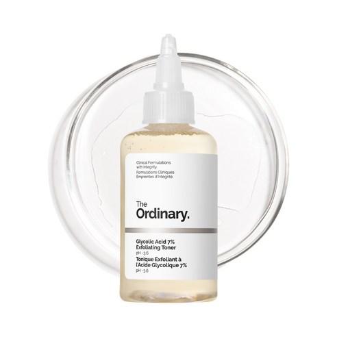 The Ordinary Glycolic Acid 7% Exfoliating Toner 100 ml