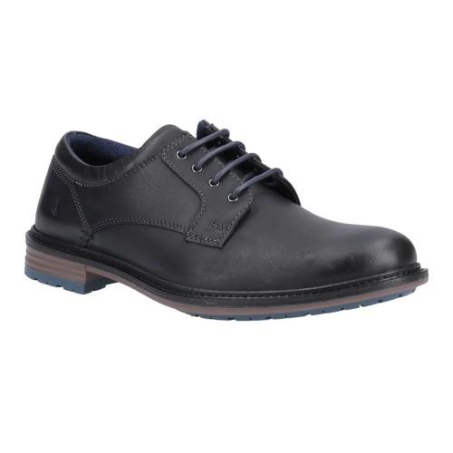 Hush Puppies Mens Julian Leather Shoes