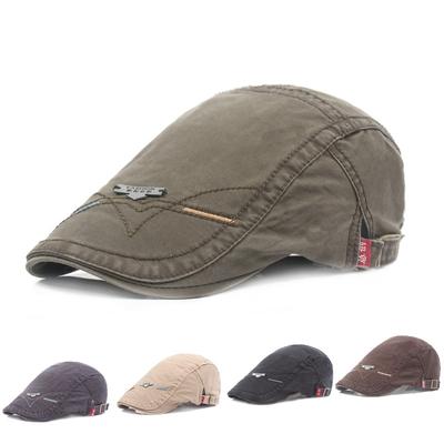Кепка с язычком из хлопка, мужская кепка Iron Label Beret, весенне-летняя кепка Forward Cap, шляпа от солнца, оптовая продажа шляп