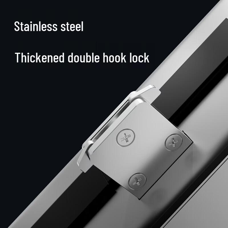 Deli AL220 Smart Glass Door Face & Fingerprint Access Control CN plug (adapter included)