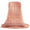 1.2M Children Bed Mosquito Net Girl Round Bed Tent Mosquito Nets Curtain Canopy for Double Bed Mosquito Net Home/Garden